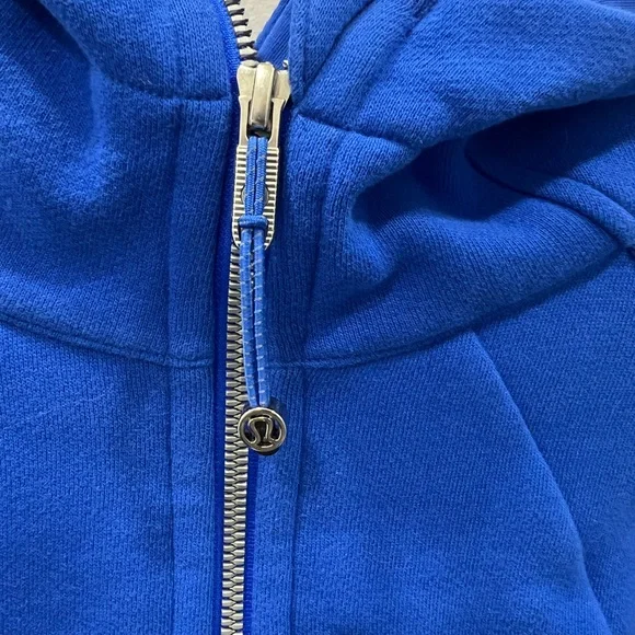 lululemon athletica Blue Jacket - Picture 7 of 7